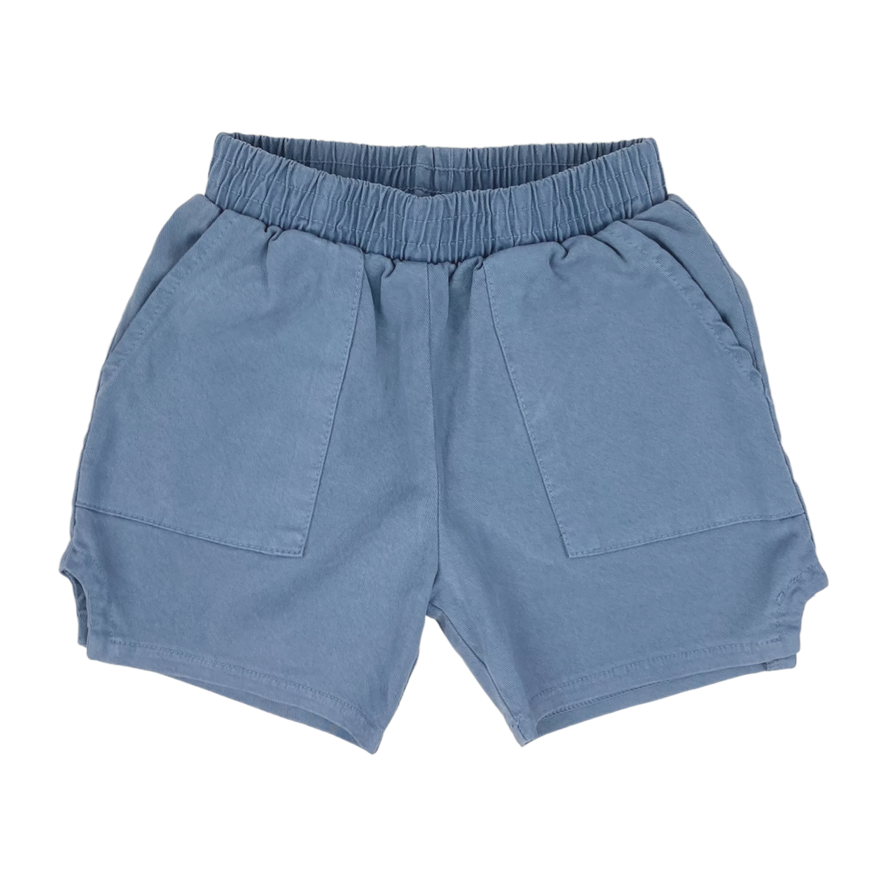Knit Dad Shorts - River – Bella Vita