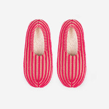 Load image into Gallery viewer, Ribbed Slippers (several colors/styles)
