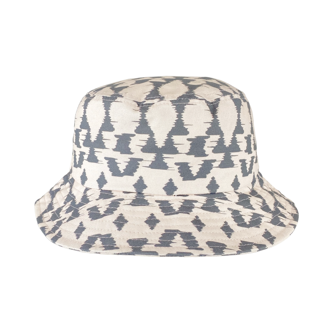 Camp Bucket Hat - Natural/Black