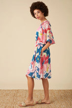 Load image into Gallery viewer, Ines Pink Isilah Floral Dress

