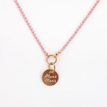 Load image into Gallery viewer, Bunny Pocket Necklace
