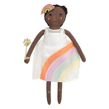 Load image into Gallery viewer, Mia Rainbow Doll
