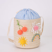 Load image into Gallery viewer, Embroidered Icon Bag
