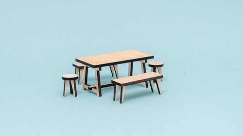 Hudson Dining Room Kit