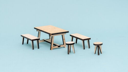 Hudson Dining Room Kit