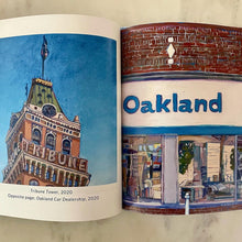 Load image into Gallery viewer, 100 Painting of Oakland Book
