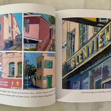 Load image into Gallery viewer, 100 Painting of Oakland Book
