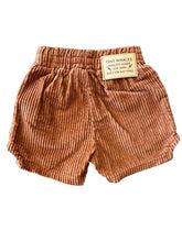 Load image into Gallery viewer, Corduroy Camel Dad Shorts
