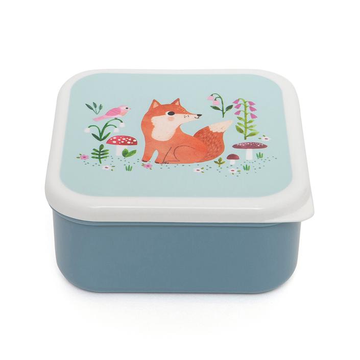 Lunchbox Set Woodland Animals