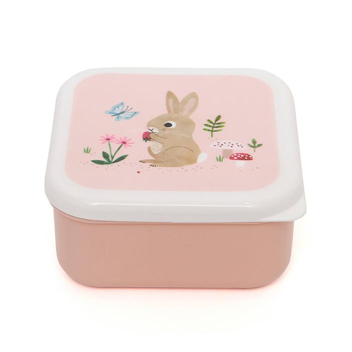 Lunchbox Set Woodland Animals
