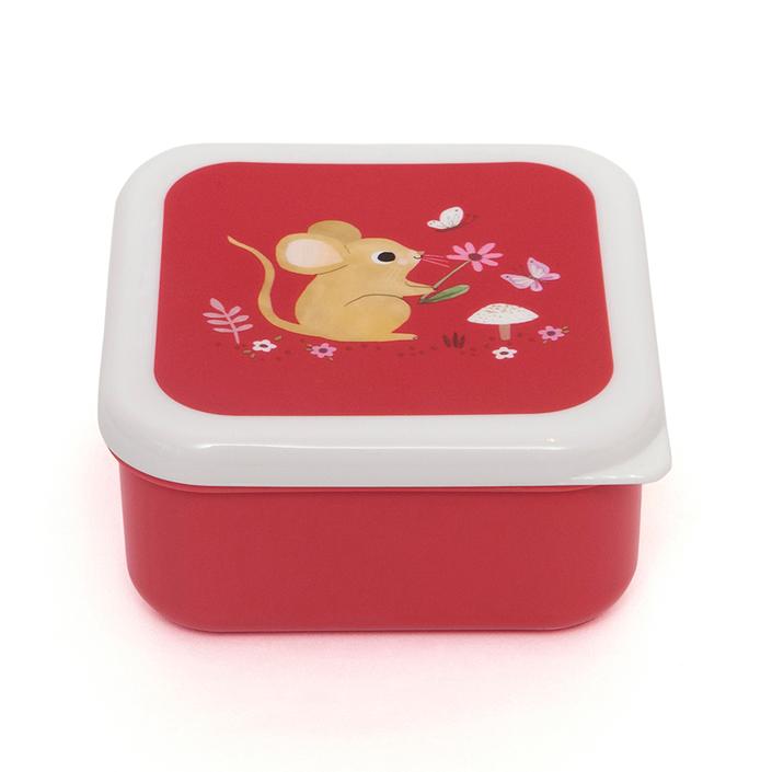Lunchbox Set Woodland Animals