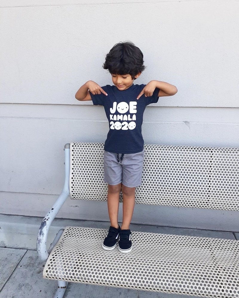 Joe + Kamala Tee