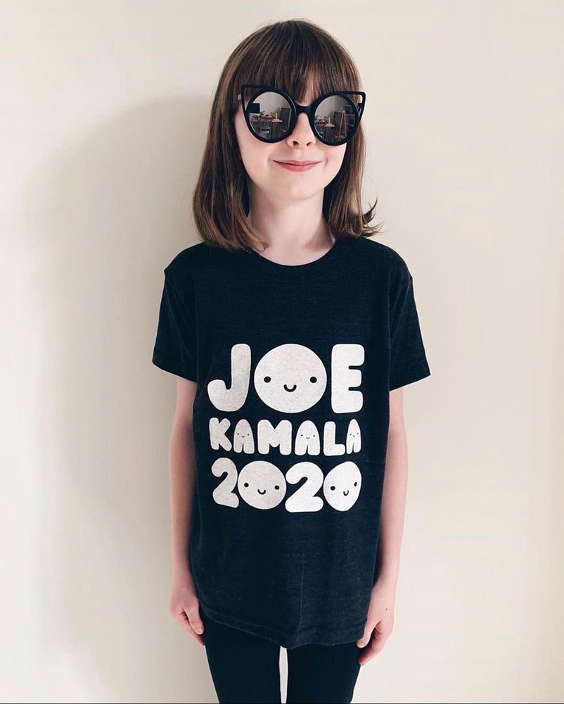Joe + Kamala Tee
