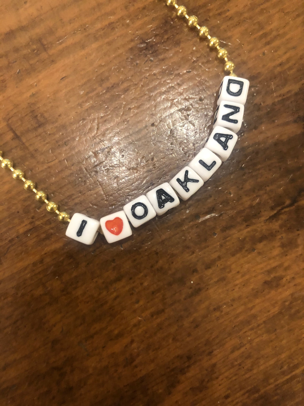 Oakland Necklace