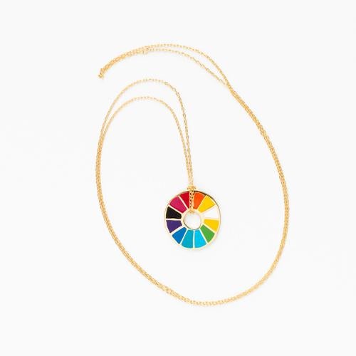 Pendant Necklace (five styles)