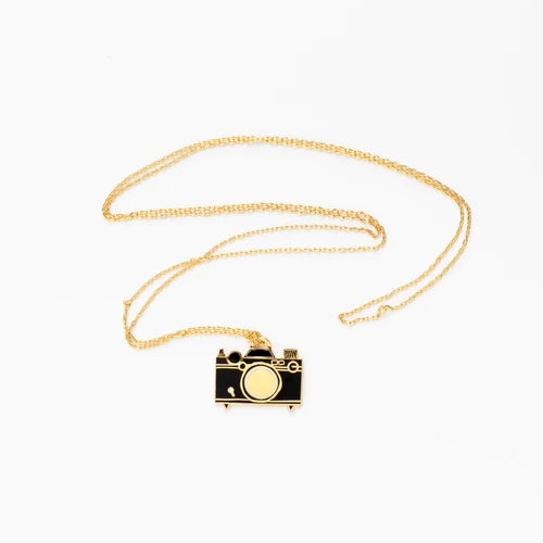 Pendant Necklaces (five styles)