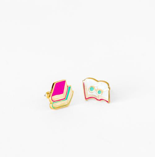 Mismatched Earring Sets (four styles)
