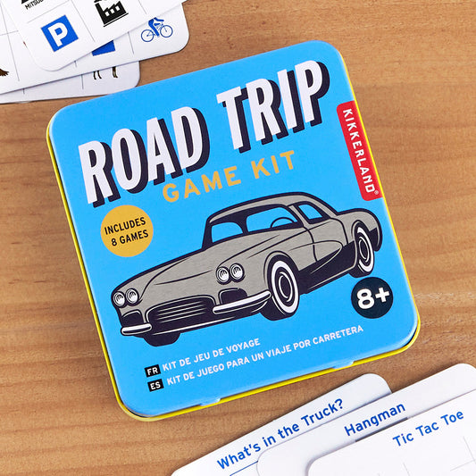Road Trip Game Kit