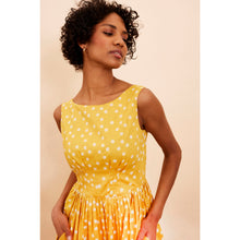 Load image into Gallery viewer, Abigail Dress - Ditsy Jasmine
