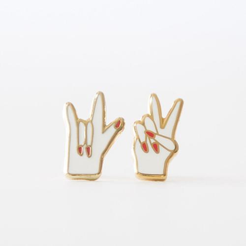 Mismatched Earring Set (several styles)