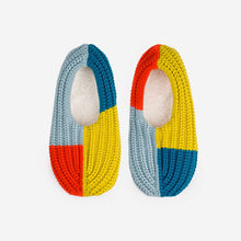 Load image into Gallery viewer, Ribbed Slippers (several colors/styles)
