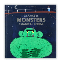Load image into Gallery viewer, An A-Z of Monsters and Magical Beings

