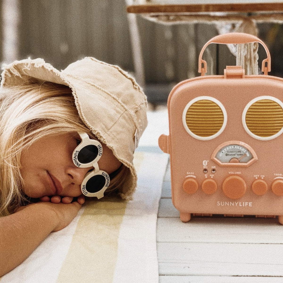 Beach Sounds - Melon