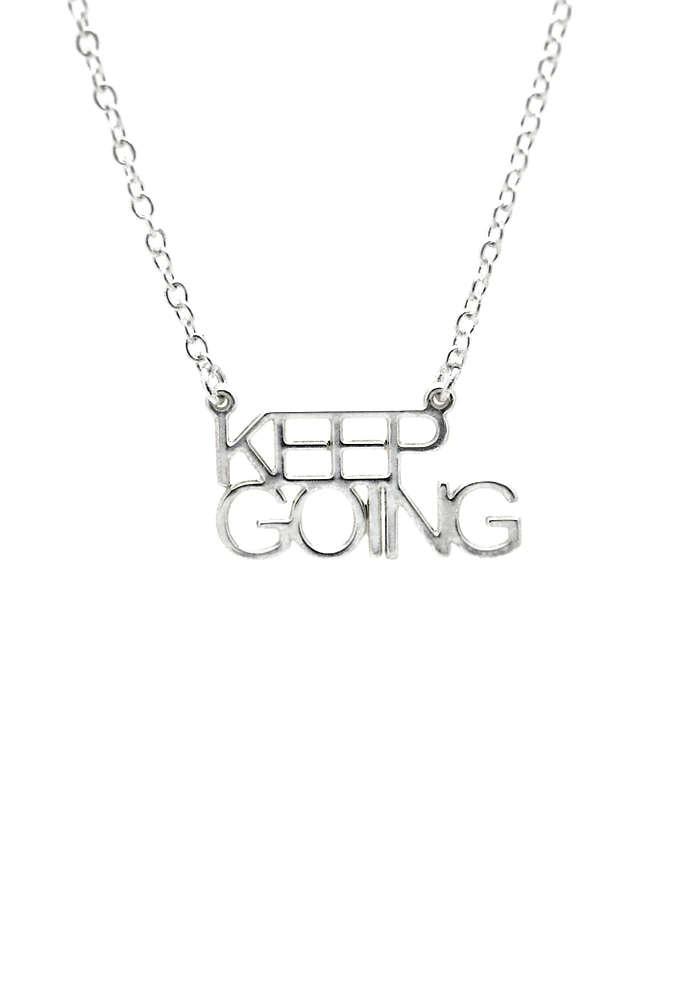 Strong and Sassy Necklaces