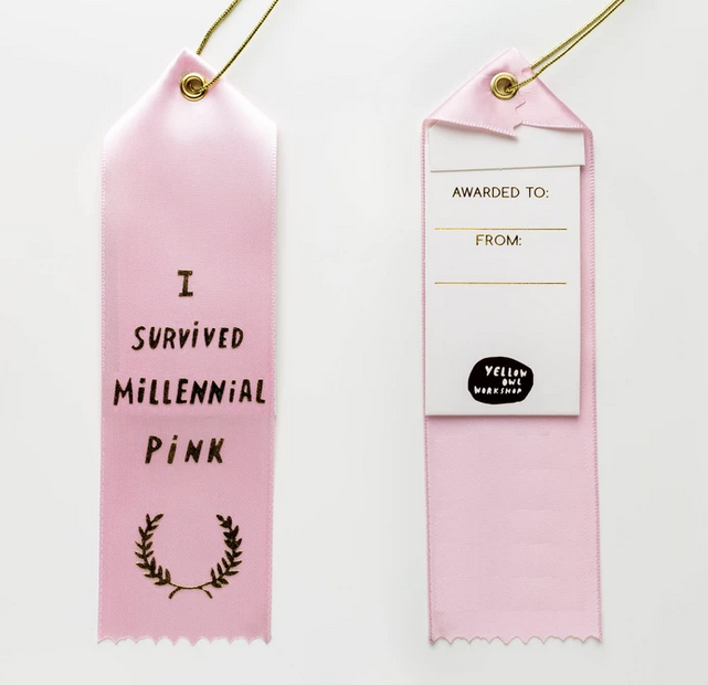 Award Ribbon Cards - Several Styles