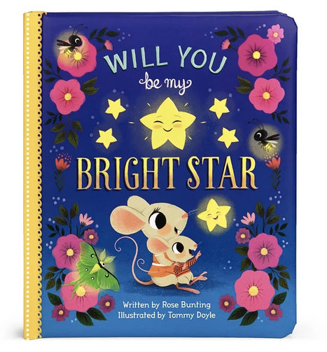 Will You Be My Bright Star