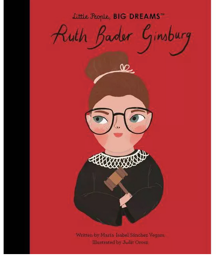 Little People Big Dreams Books