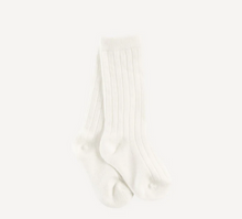 Load image into Gallery viewer, Cable Knit Knee High Socks - Several Colors
