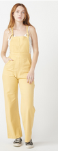 Load image into Gallery viewer, Cropped Denim Overalls - Sun
