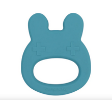 Load image into Gallery viewer, Bunny Teether - Several Colors
