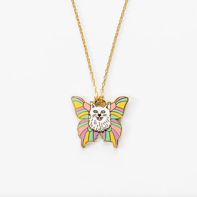 Pendant Necklace (five styles)