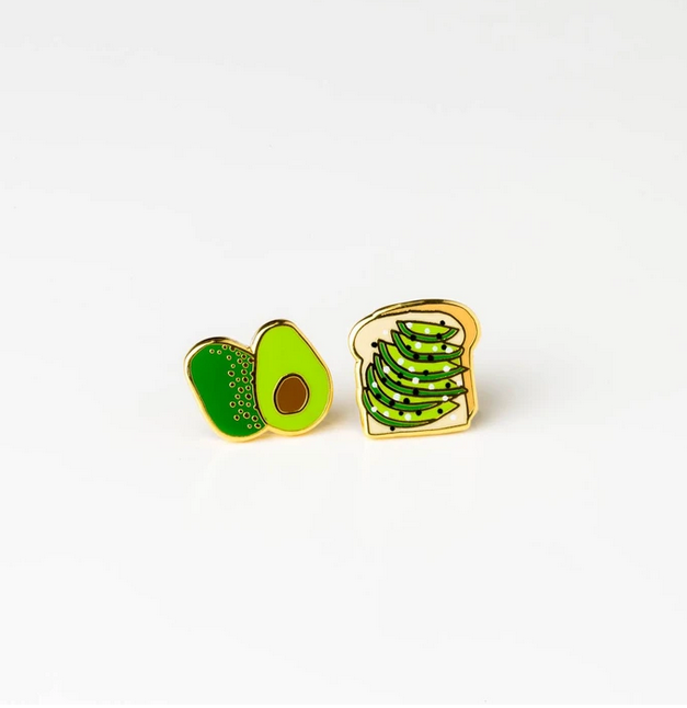 Mismatched Earring Sets (four styles)