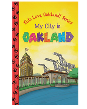 Load image into Gallery viewer, Kids Love Oakland Series

