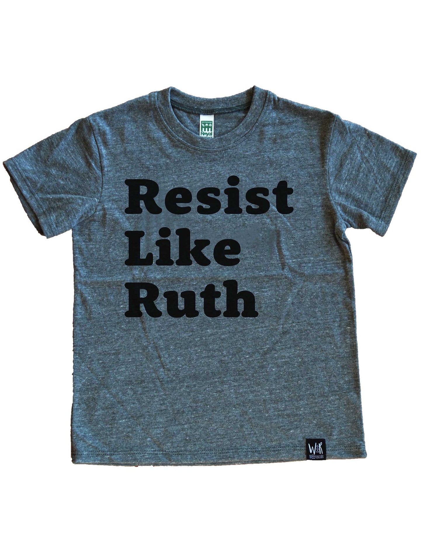 Resist Like Ruth Tee (Kids)