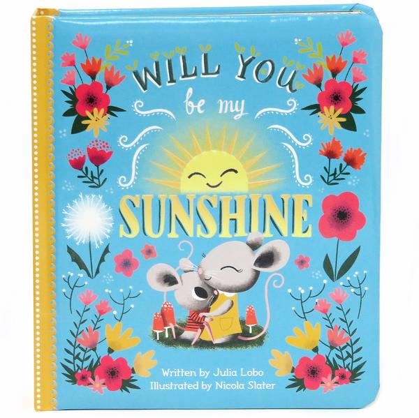 Will You Be My Sunshine Book