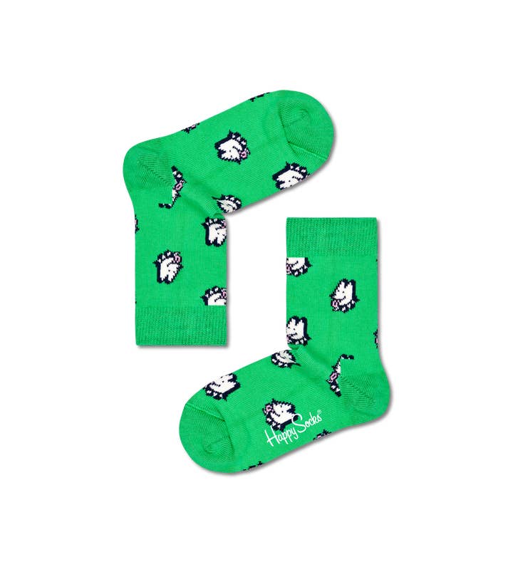 4-Pack Kids Pets Socks Gift Set