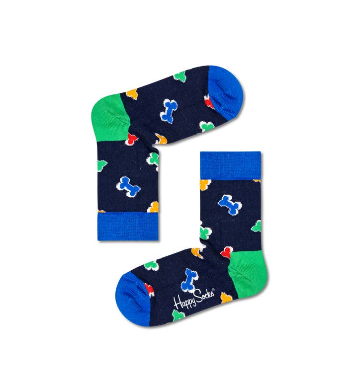 4-Pack Kids Pets Socks Gift Set