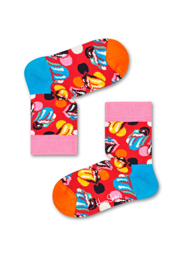 Kids Rolling Stones Sock Box Set