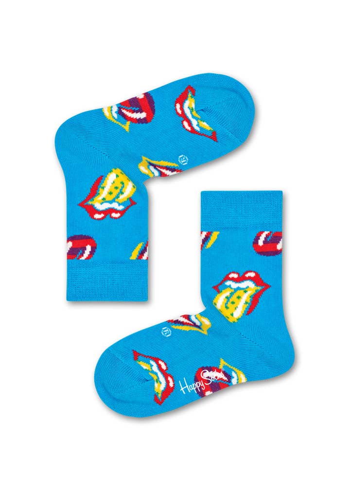 Kids Rolling Stones Sock Box Set