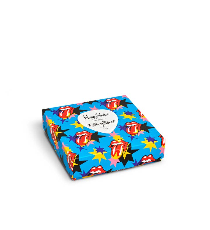 Kids Rolling Stones Sock Box Set