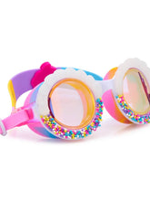 Load image into Gallery viewer, Bake Off Sprinkle Youth Swim Goggles - Two Colors

