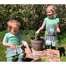 Load image into Gallery viewer, Gardening Apron With Tools Playset
