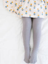 Load image into Gallery viewer, Tights - Set of 2 (Indigo + Teal)
