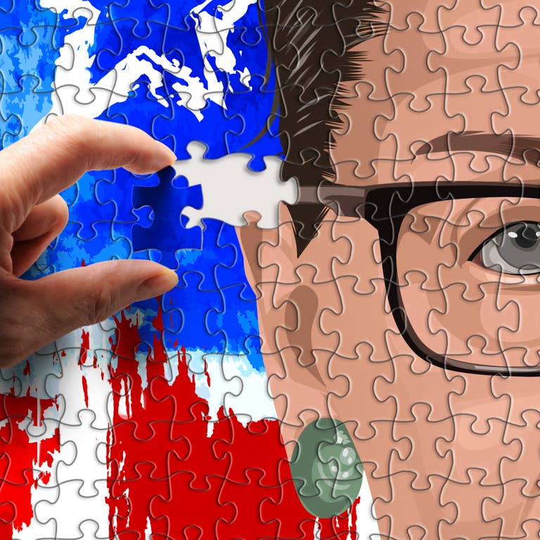 RBG Puzzle