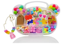 Load image into Gallery viewer, Gummy Bear Craft &amp; Jewelry Kit
