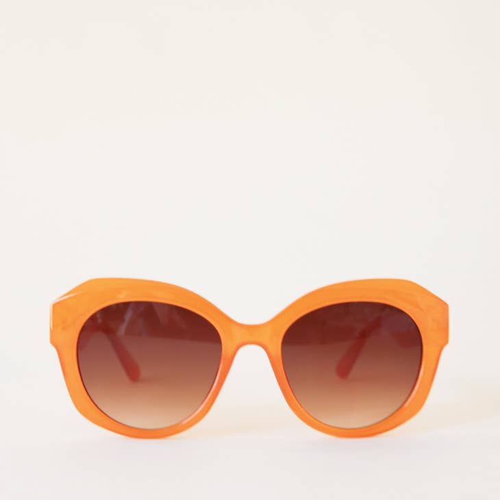 Donna Sunglasses - Orange